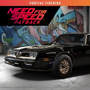Need for Speed™ Payback: Pontiac Firebird Superbuild cover image
