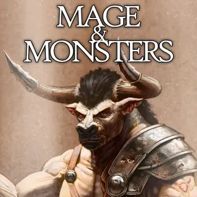 Mage and Monsters cover image