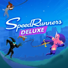 SpeedRunners: Deluxe Edition cover image