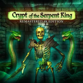Crypt of the Serpent King Remastered 4K Edition cover image