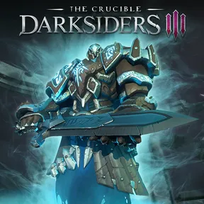 The Crucible cover image
