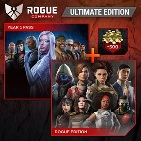 Rogue Company: Ultimate Edition cover image