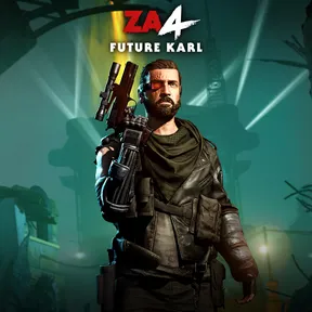 Zombie Army 4: Future Karl Outfit cover image