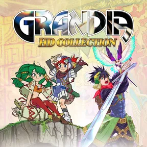 Grandia HD Collection cover image