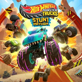 Hot Wheels Monster Trucks: Stunt Mayhem™ cover image