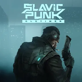 SlavicPunk: Oldtimer cover image
