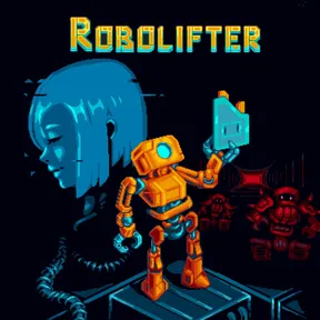 Robolifter cover image