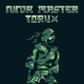Ninja Master Toru cover image