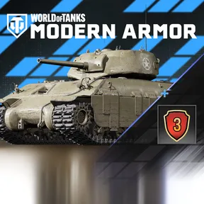 World of Tanks Modern Armor – American Muscle cover image