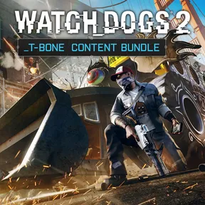 Watch_Dogs 2 T-Bone Content Bundle cover image