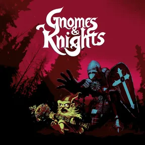 Gnomes and Knights cover image