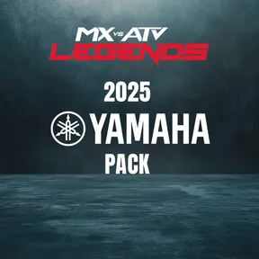 MX vs ATV Legends - Yamaha Pack 2025 cover image