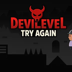 DeviLevel: Try Again cover image