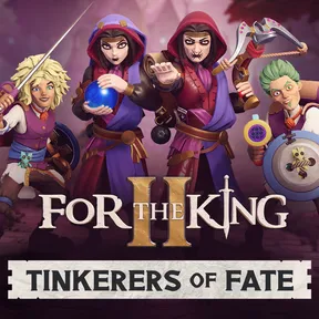 For The King II: Tinkerers Of Fate Character Pack cover image