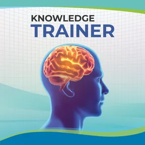 Trivia: Knowledge Trainer - the Quiz Game cover image