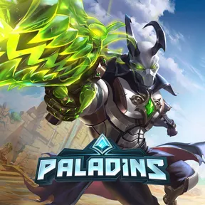 Paladins cover image