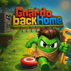 Gnardo back Home: Xbox One Edition cover image