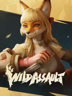 Wild Assault cover image