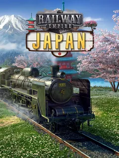 Railway Empire - Japan cover image