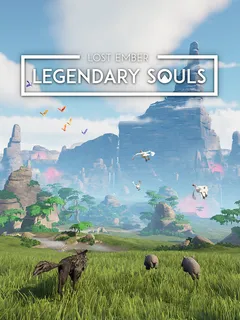 Lost Ember: Legendary Souls cover image