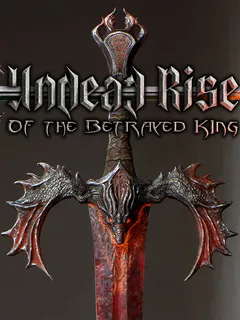 Undead: Rise of the Betrayed King cover image