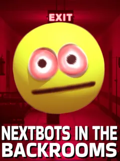 Nextbots In The Backrooms cover image