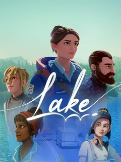 Lake cover image