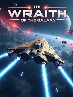 The Wraith of the Galaxy cover image