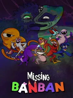 Missing Banban cover image