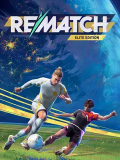 REMATCH - ELITE EDITION cover image