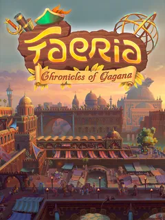 Chronicles of Gagana DLC cover image