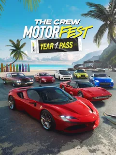 The Crew™ Motorfest | Year 1 Pass cover image