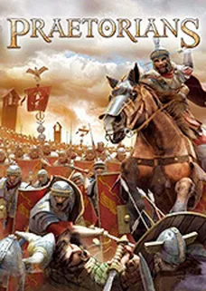 Praetorians cover image