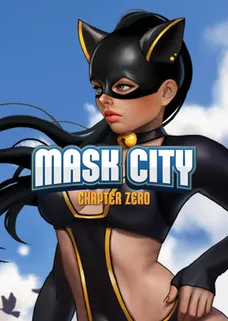 Mask City: Chapter Zero - Hot Scenes NSFW Expansion cover image