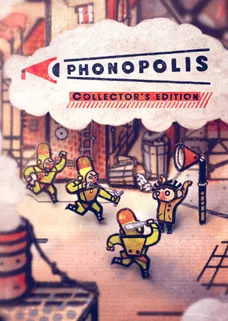 Phonopolis - Collector's Edition cover image