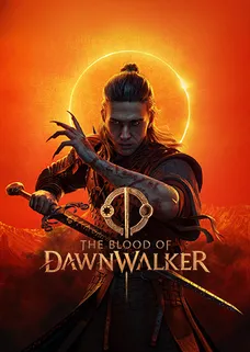 The Blood of Dawnwalker cover image