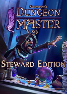 Naheulbeuk's Dungeon Master - Steward Edition cover image