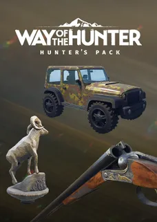 Way of The Hunter: Hunter's Pack cover image