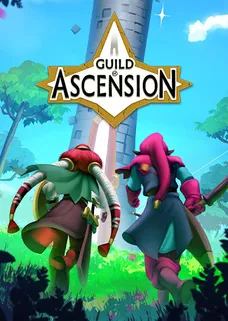 Guild of Ascension cover image