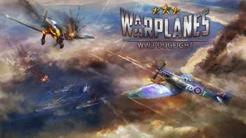 Warplanes: WW2 Dogfight cover image
