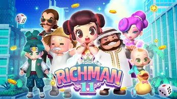 RichMan 11 cover image