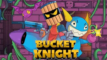 Bucket Knight cover image