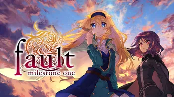 fault - milestone one cover image