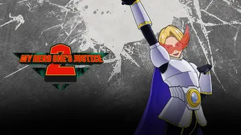 MY HERO ONE'S JUSTICE 2 DLC Pack 10 Yuga Aoyama cover image