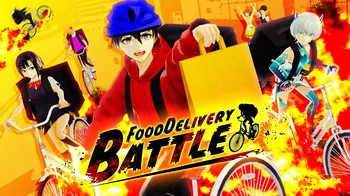 Food Delivery Battle cover image