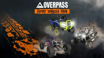 OVERPASS™ Expert Vehicles Pack cover image