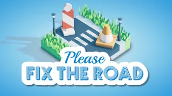 Please Fix The Road cover image