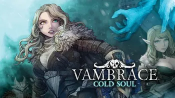 Vambrace: Cold Soul cover image