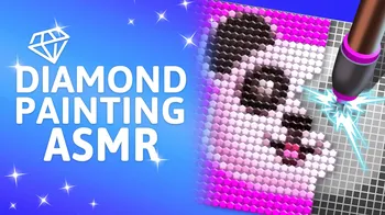 Diamond Painting ASMR cover image