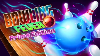 Bowling Fever Prime Edition cover image